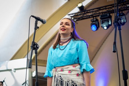 Po drodze tradycji” – polsko-słowacka podróż.